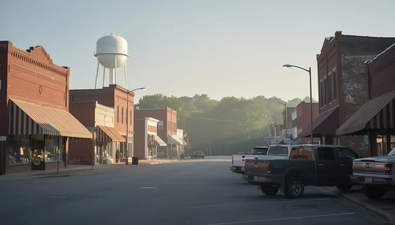 Why West Tennessee Gets a Second Tornado Season Every Fall