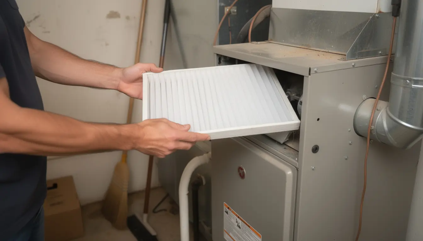 Before the First Cold Night: A 20-Minute Furnace Check