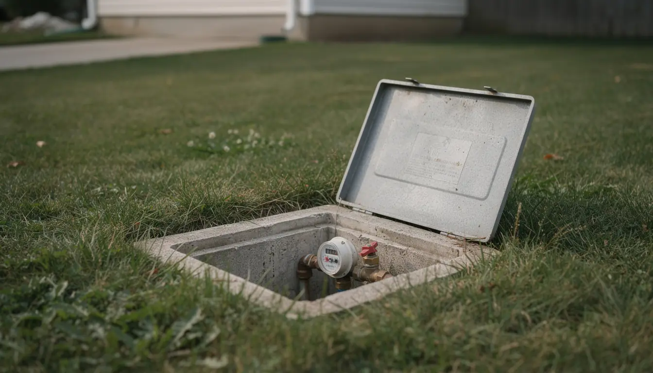 Your Water Bill Jumped. Here's How to Find the Leak.