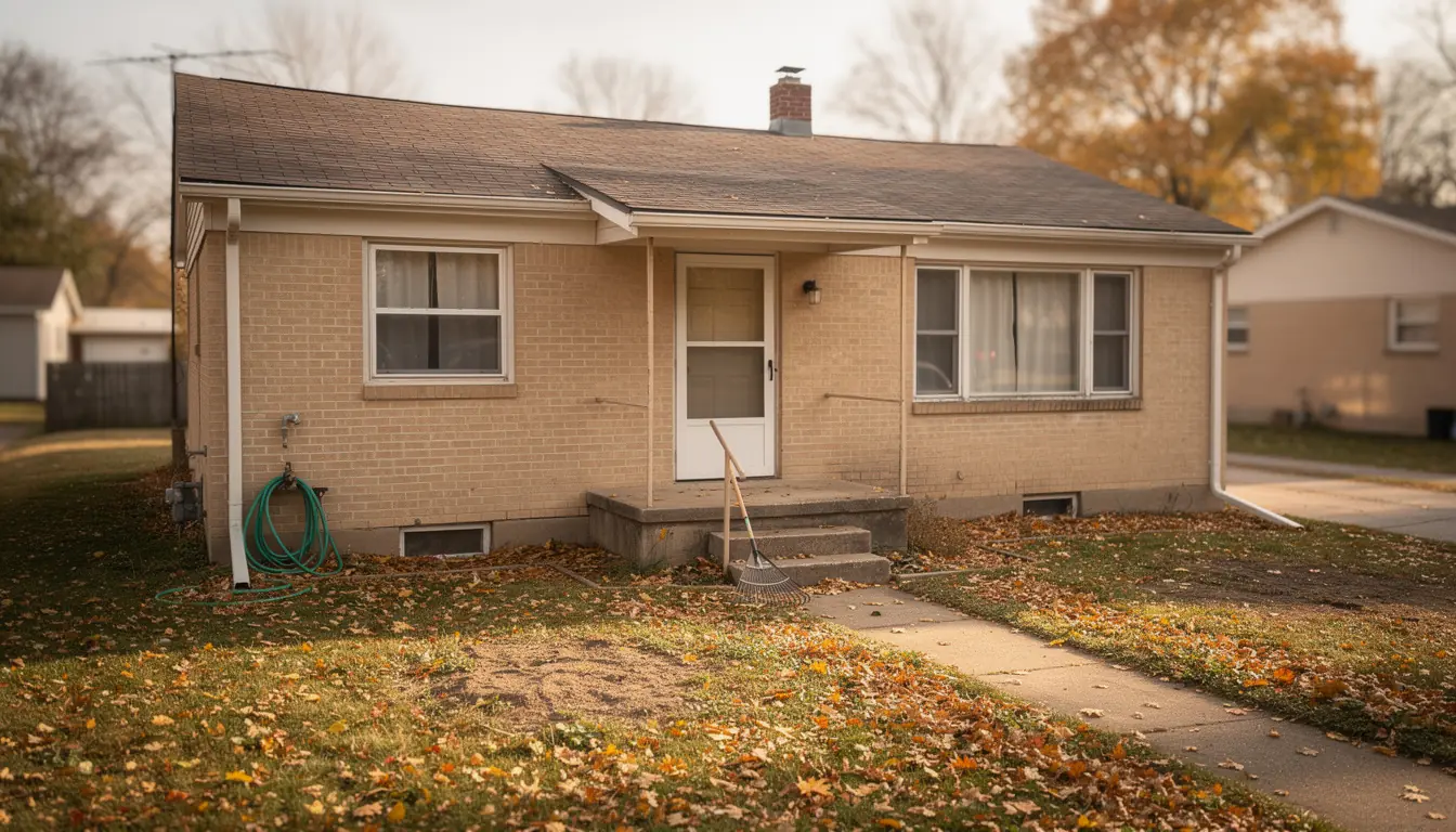 A Year of Owning a Home in West Tennessee: The Maintenance Calendar