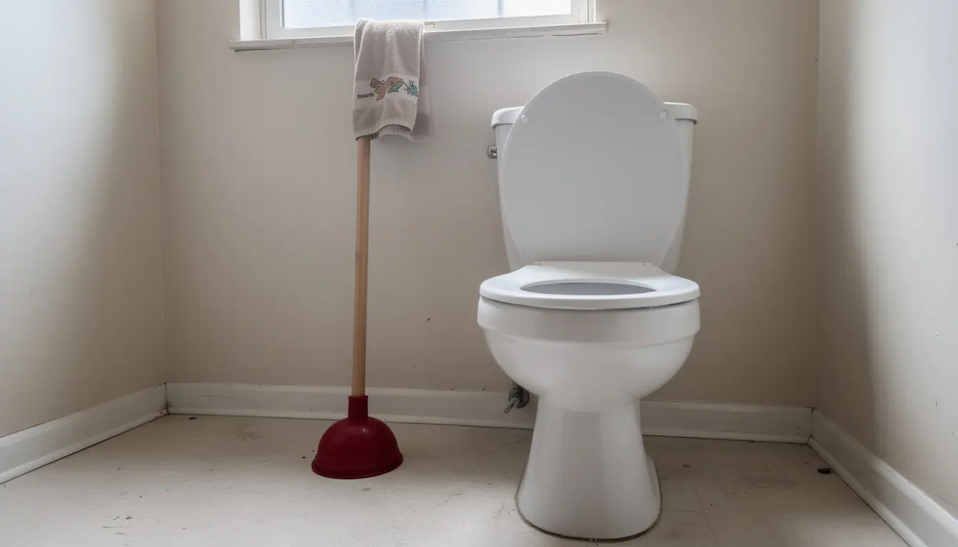 The One Toilet That Always Clogs: Fixture, Habit, or Pipe?