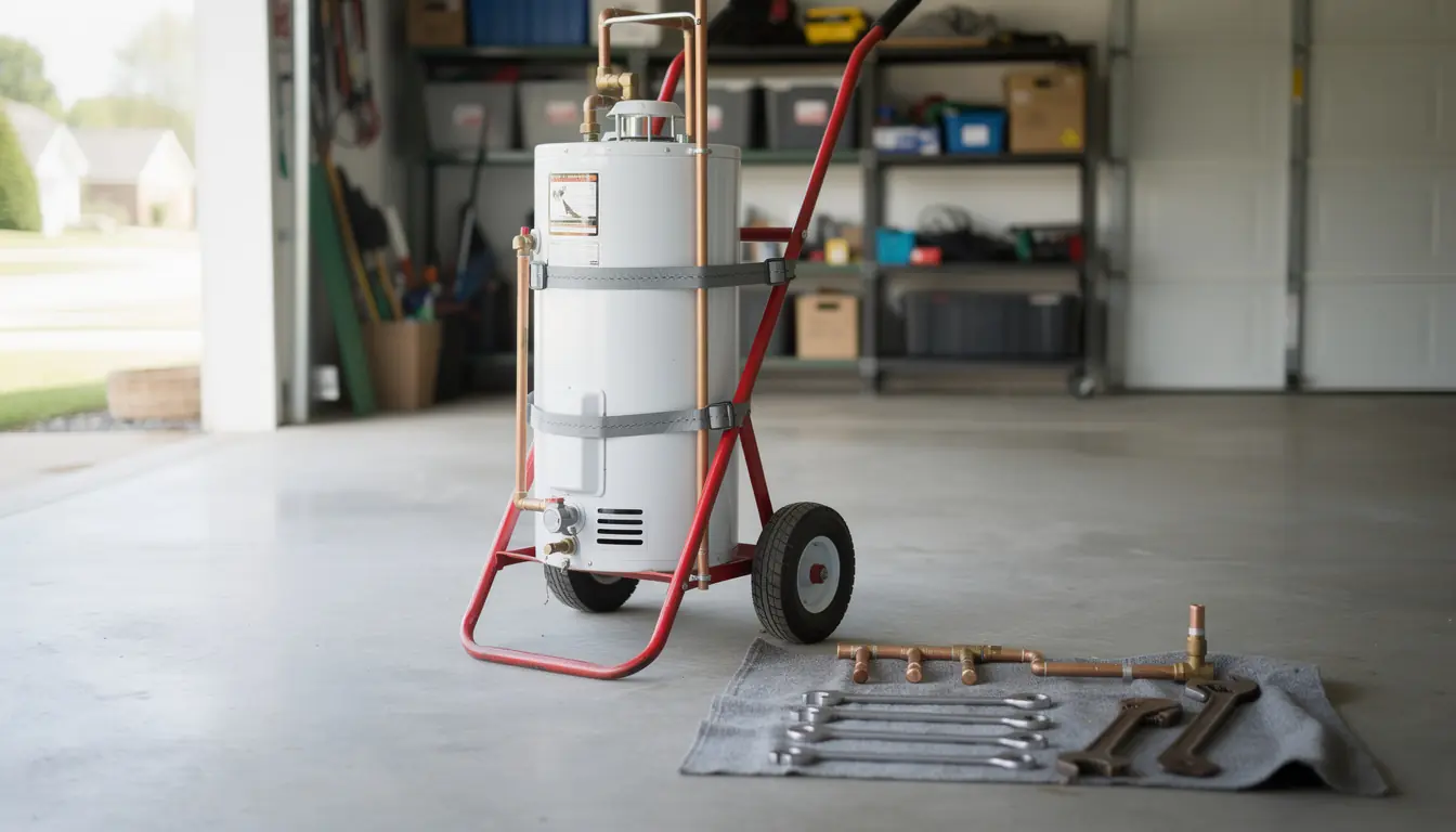 What a Water Heater Really Costs in West Tennessee