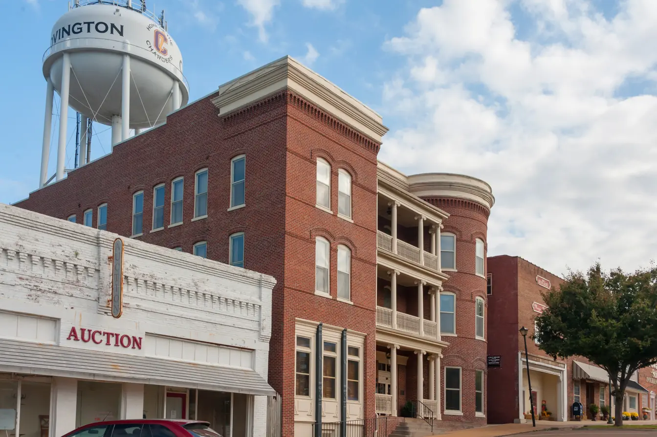 Downtown Covington, Tennessee