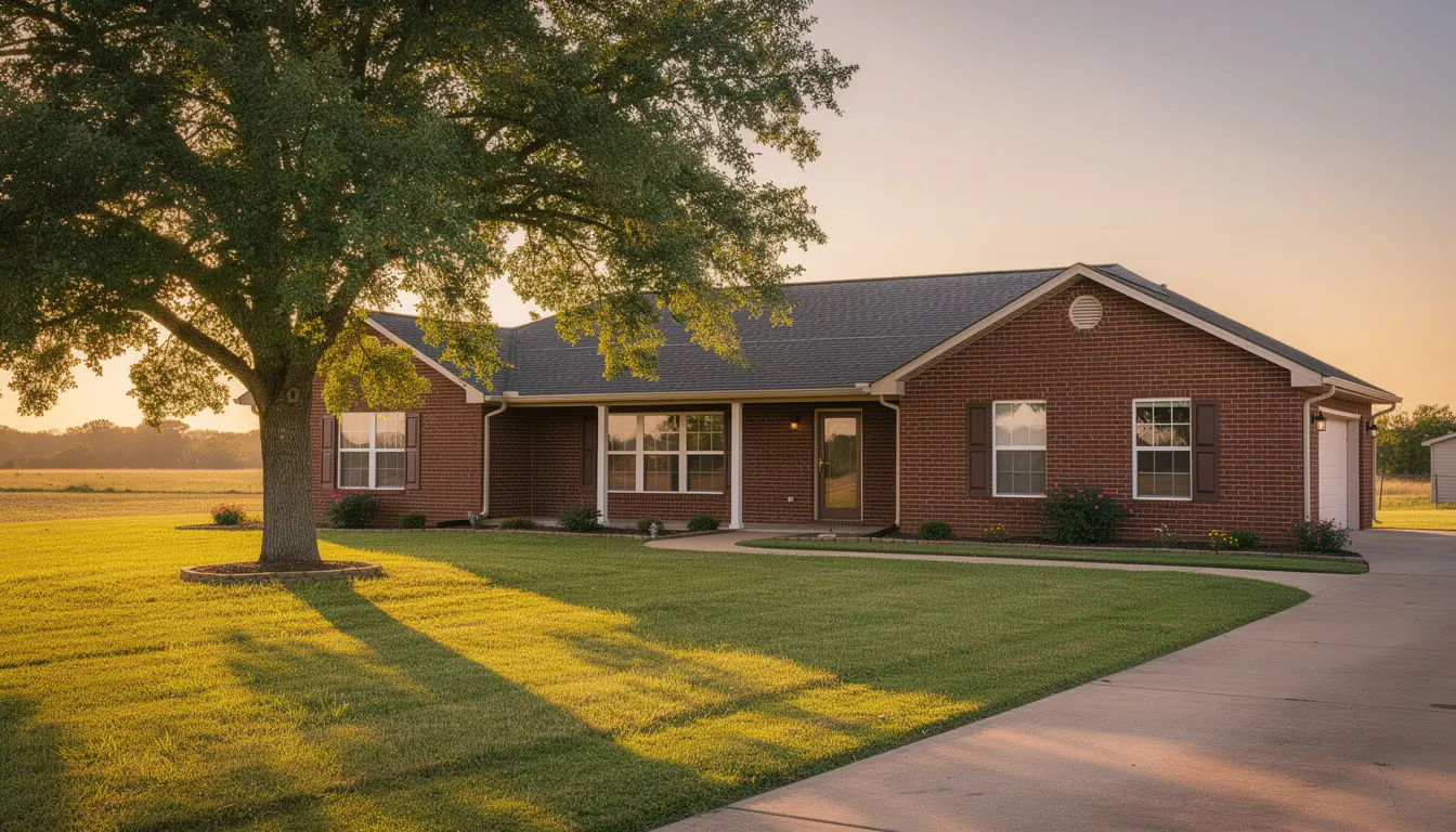 Home in Bartlett Tennessee
