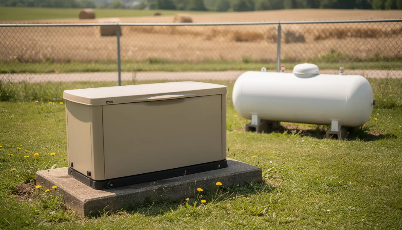 Generator Sizing Assessment