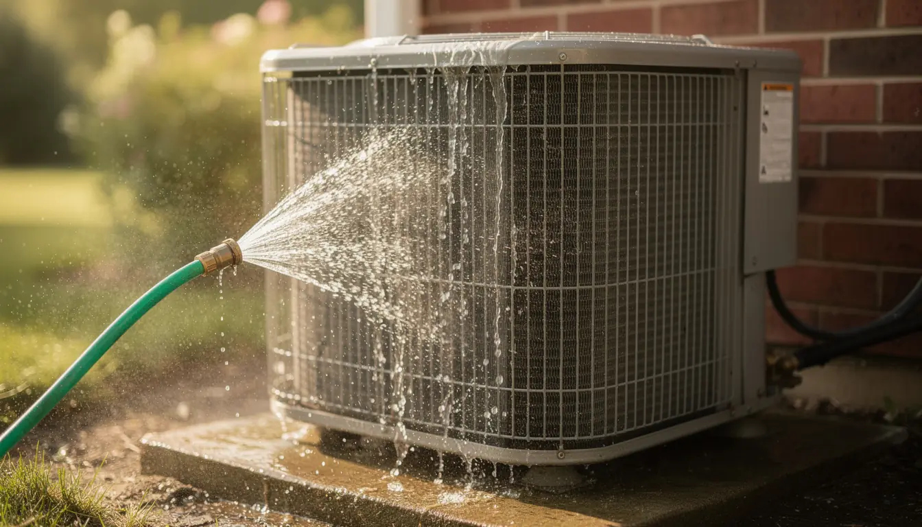 Seasonal HVAC Tune-Up