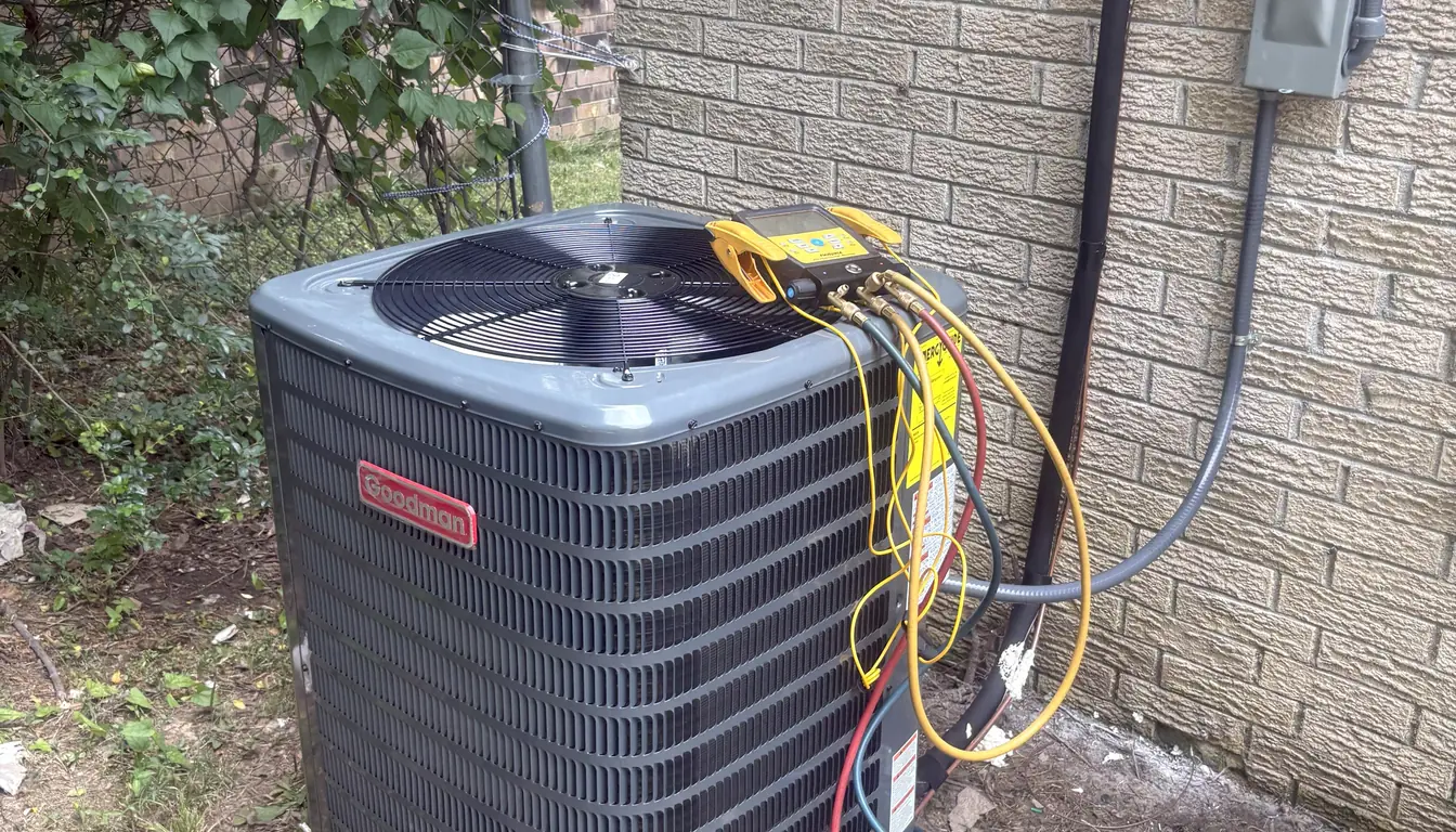 AC Repair & Installation — Prodigy Plumbing