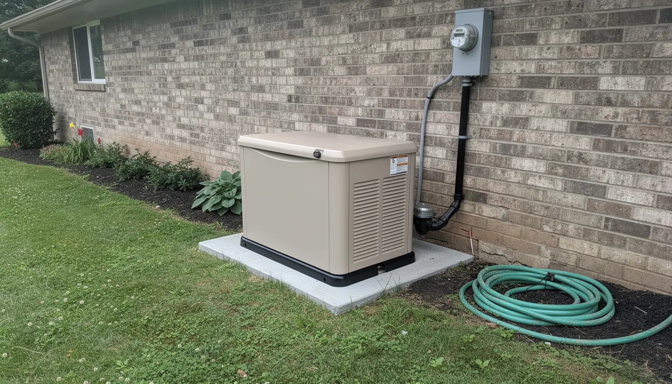 Generators in West Tennessee