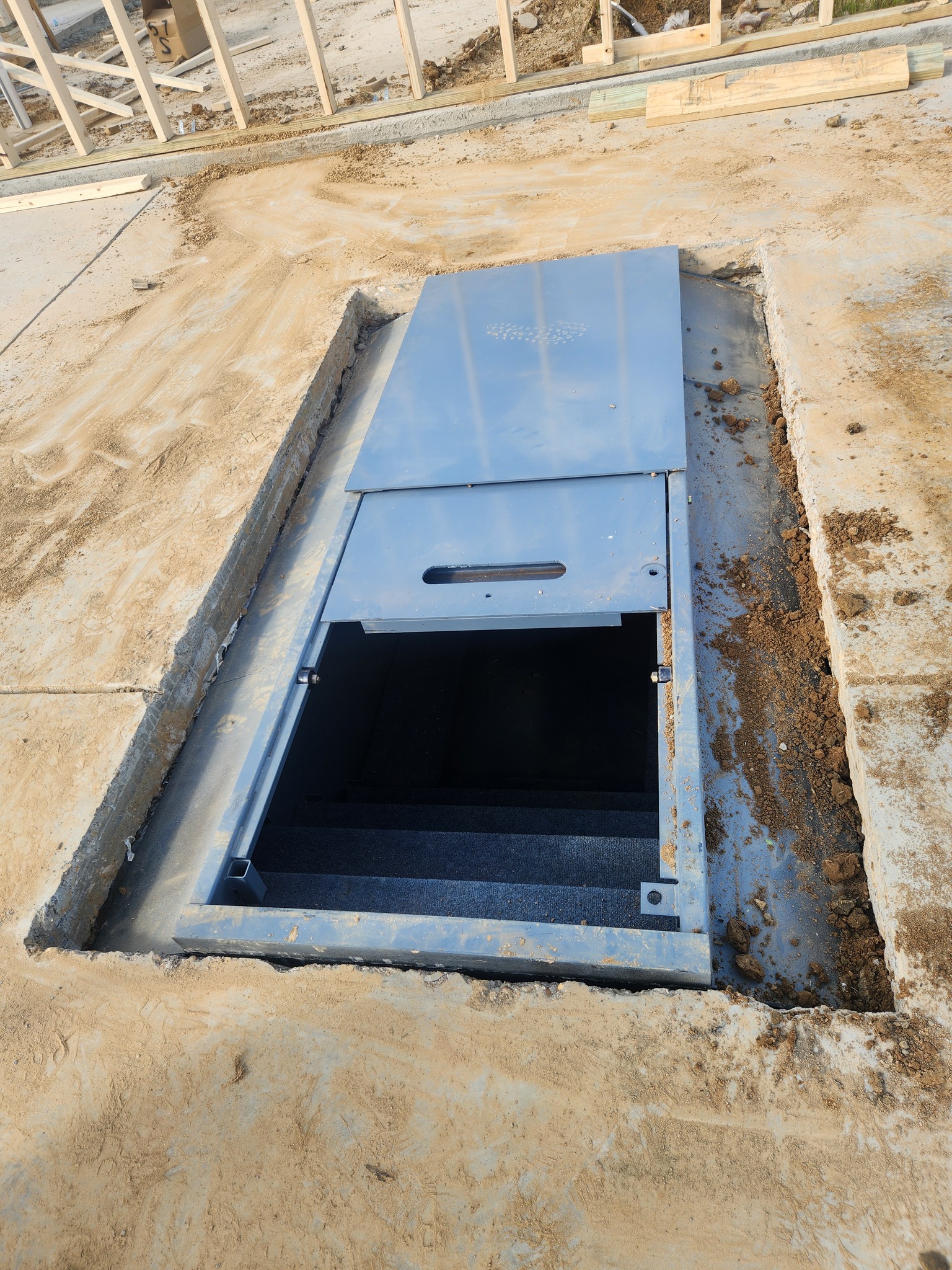 Storm Shelter Service